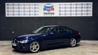 BMW 330 2.0 330e M Sport Saloon