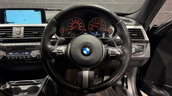BMW 3 SERIES 2.0 330e M Sport Saloon