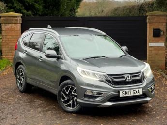 Honda CR-V 1.6 i-DTEC SE Plus