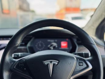 TESLA MODEL X 100D (Dual Motor) SUV 5dr Electric Auto 4WDE