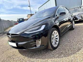 TESLA MODEL X 100D (Dual Motor) SUV 5dr Electric Auto 4WDE