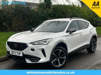 Cupra Formentor 2.0 TSI V1