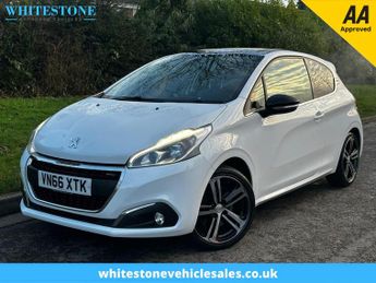 Peugeot 208 1.6 THP GT Line