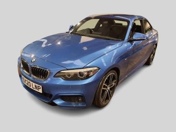 BMW 218 1.5 218i M Sport Coupe