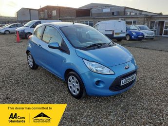 Ford Ka 1.2 Style