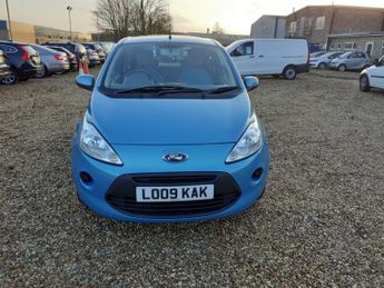 FORD KA 1.2 Style Euro 4 3dr