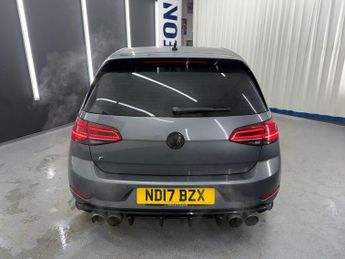 VOLKSWAGEN GOLF 2.0 TSI BlueMotion Tech R DSG 4Motion Euro 6 (s/s) 3dr