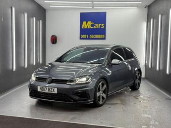 VOLKSWAGEN GOLF 2.0 TSI BlueMotion Tech R DSG 4Motion Euro 6 (s/s) 3dr