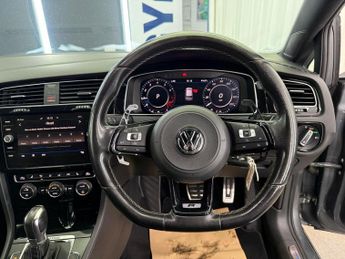 VOLKSWAGEN GOLF 2.0 TSI BlueMotion Tech R DSG 4Motion Euro 6 (s/s) 3dr