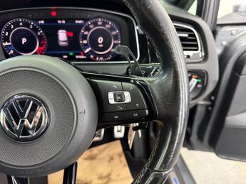 VOLKSWAGEN GOLF 2.0 TSI BlueMotion Tech R DSG 4Motion Euro 6 (s/s) 3dr
