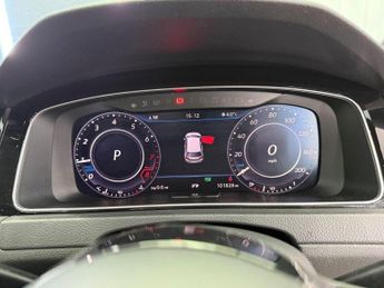 VOLKSWAGEN GOLF 2.0 TSI BlueMotion Tech R DSG 4Motion Euro 6 (s/s) 3dr