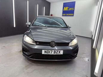 VOLKSWAGEN GOLF 2.0 TSI BlueMotion Tech R DSG 4Motion Euro 6 (s/s) 3dr