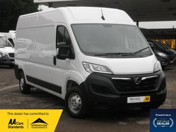 Vauxhall Movano 2.2 CDTi 3500 BiTurbo L3H2 Prime