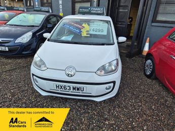 Volkswagen Up 1.0 High up!