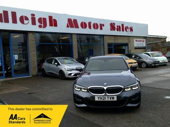 BMW 3 SERIES 2.0 320d M Sport Saloon