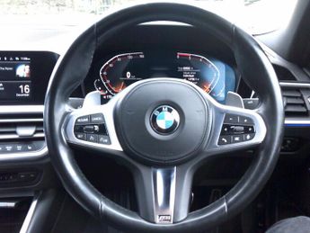 BMW 3 SERIES 2.0 320d M Sport Saloon