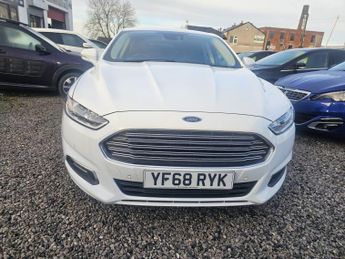 Ford Mondeo 2.0 TDCi ECO Zetec Edition
