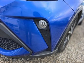 TOYOTA C-HR 1.8 VVT-h Design