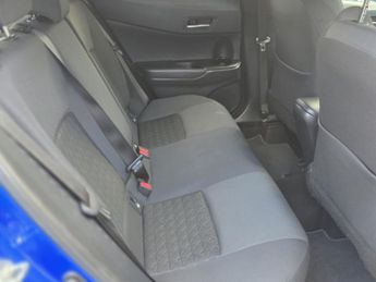 TOYOTA C-HR 1.8 VVT-h Design