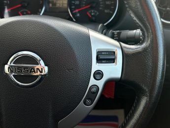 NISSAN QASHQAI 1.6 Acenta CVT 2WD Euro 5 5dr