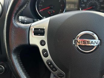 NISSAN QASHQAI 1.6 Acenta CVT 2WD Euro 5 5dr