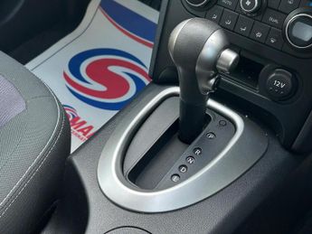 NISSAN QASHQAI 1.6 Acenta CVT 2WD Euro 5 5dr