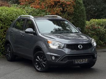 Ssangyong Korando 2.0 D SE