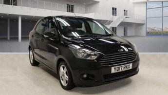 Ford Ka 1.2 Ti-VCT Zetec