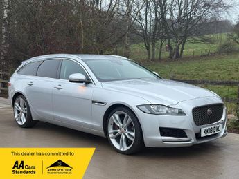 Jaguar XF 3.0 d V6 Portfolio