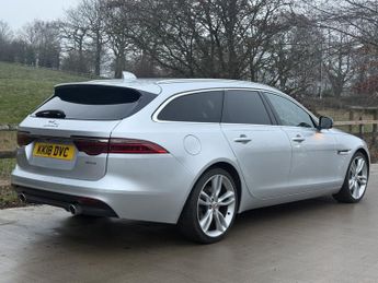 JAGUAR XF 3.0 d V6 Portfolio