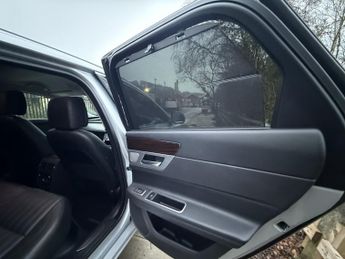 JAGUAR XF 3.0 d V6 Portfolio