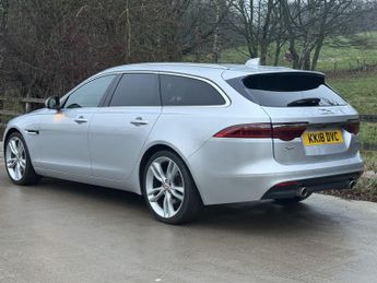 JAGUAR XF 3.0 d V6 Portfolio
