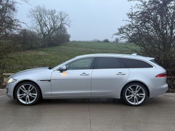 JAGUAR XF 3.0 d V6 Portfolio