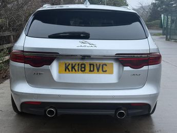 JAGUAR XF 3.0 d V6 Portfolio