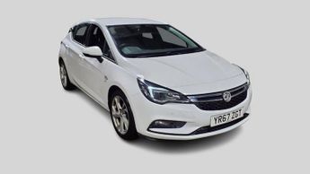 Vauxhall Astra 1.4 i Turbo SRi