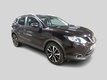 Nissan Qashqai 1.5 dCi Tekna