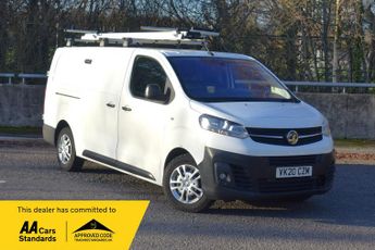 Vauxhall Vivaro 1.5 Turbo D 2900 Dynamic