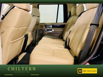 LAND ROVER DISCOVERY 4 3.0 SD V6 HSE