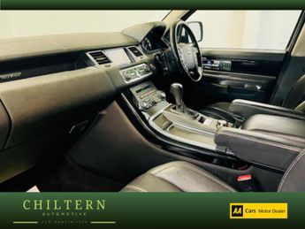 LAND ROVER RANGE ROVER SPORT 3.0 TD V6 HSE