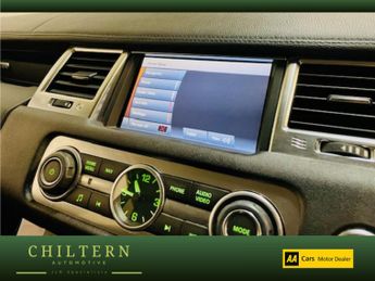 LAND ROVER RANGE ROVER SPORT 3.0 TD V6 HSE