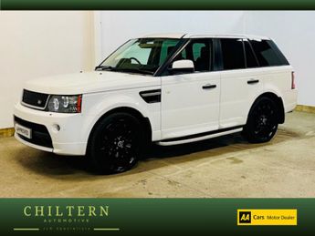 LAND ROVER RANGE ROVER SPORT 3.0 TD V6 HSE