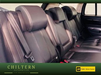 LAND ROVER RANGE ROVER SPORT 3.0 TD V6 HSE