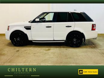 LAND ROVER RANGE ROVER SPORT 3.0 TD V6 HSE