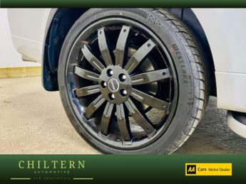 LAND ROVER RANGE ROVER SPORT 3.0 TD V6 HSE