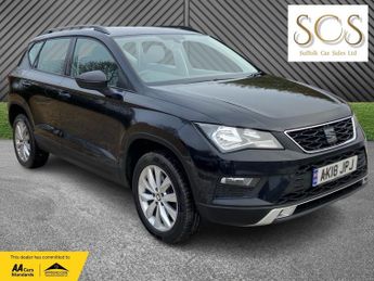 SEAT Ateca 1.0 TSI Ecomotive SE