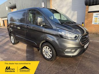 Ford Transit 2.0 280 EcoBlue Limited