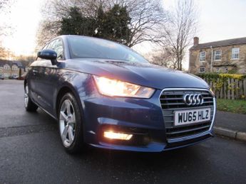 Audi A1 1.0 TFSI Sport Euro 6 (s/s) 3dr