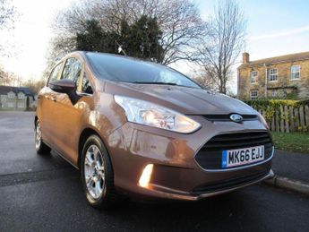 Ford B Max 1.4 Zetec Euro 5 5dr