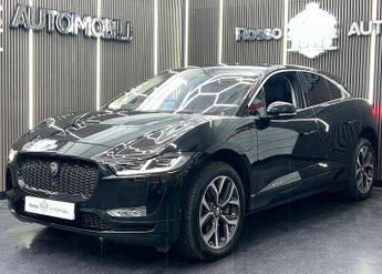 JAGUAR I-Pace 400 90kWh HSE Auto 4WD 5dr
