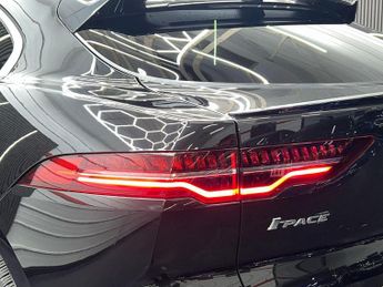 JAGUAR I-Pace 400 90kWh HSE Auto 4WD 5dr